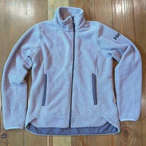 Helly Hansen Dusty Syrin fleece size Small